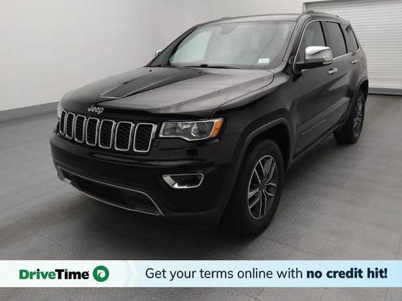 JEEP GRAND CHEROKEE 2019 1C4RJEBG1KC656141 image